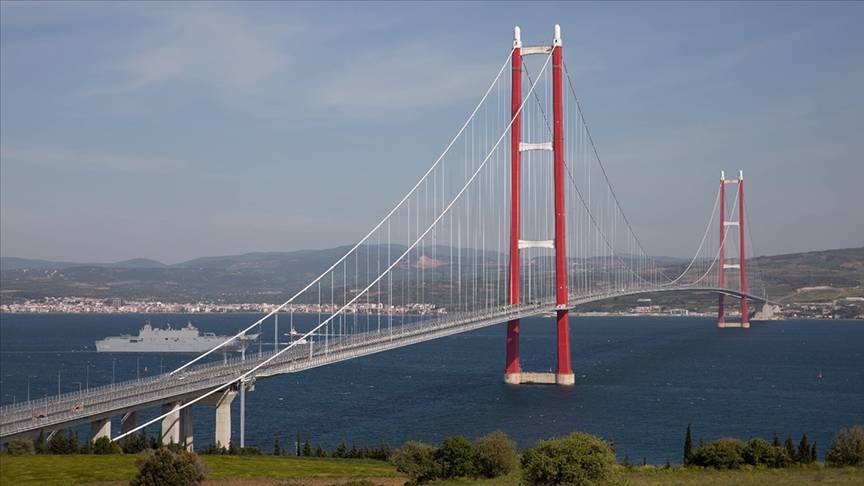 Türkiye’de en çok araç geçen köprü belli oldu 2